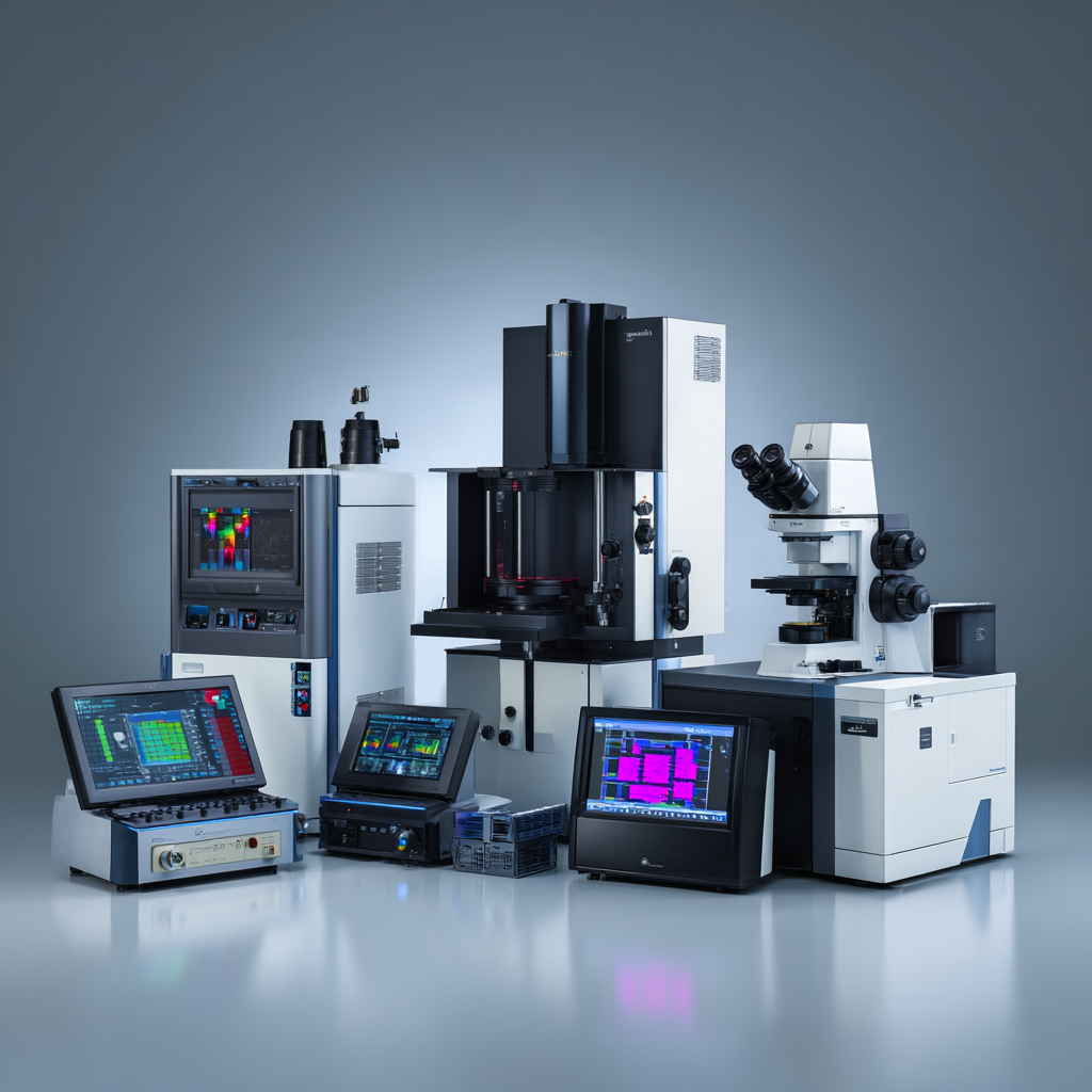 Microscopes & Imaging