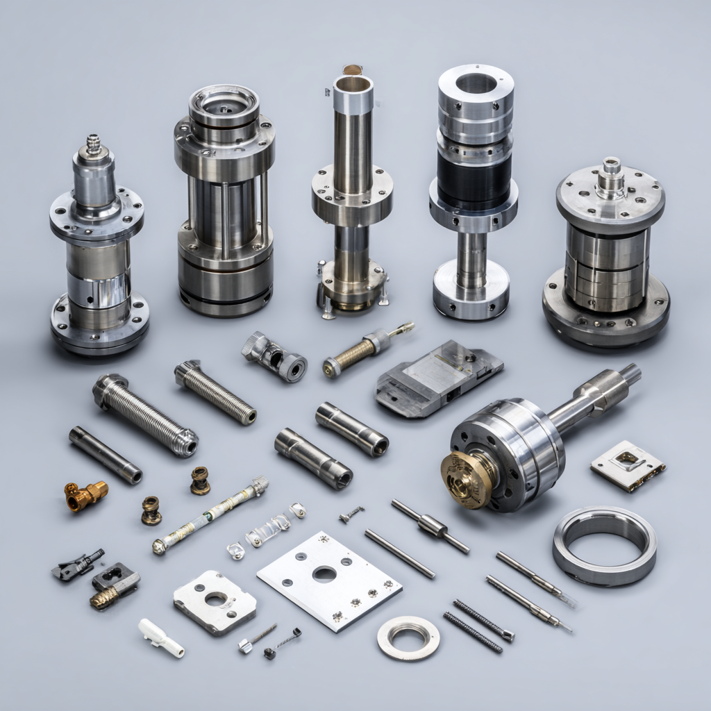 Bioreactor Components