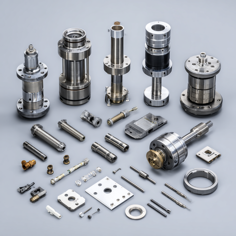 Bioreactor Components