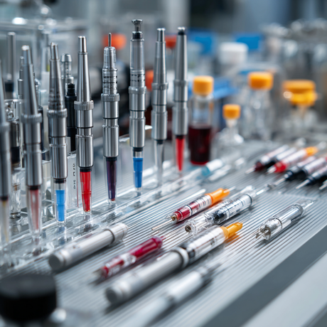 Pipettes & Liquid Handling