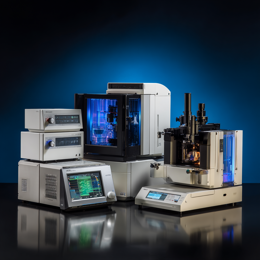 Analytical Instruments