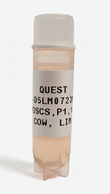 Quest Bovine Primary Cell Lines