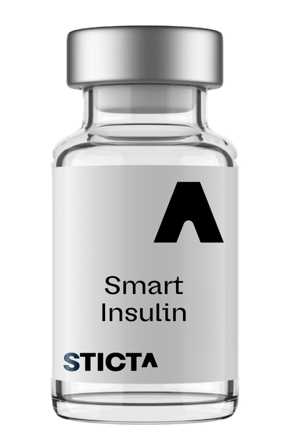 <tc>Sticta</tc> Inteligentna insulina