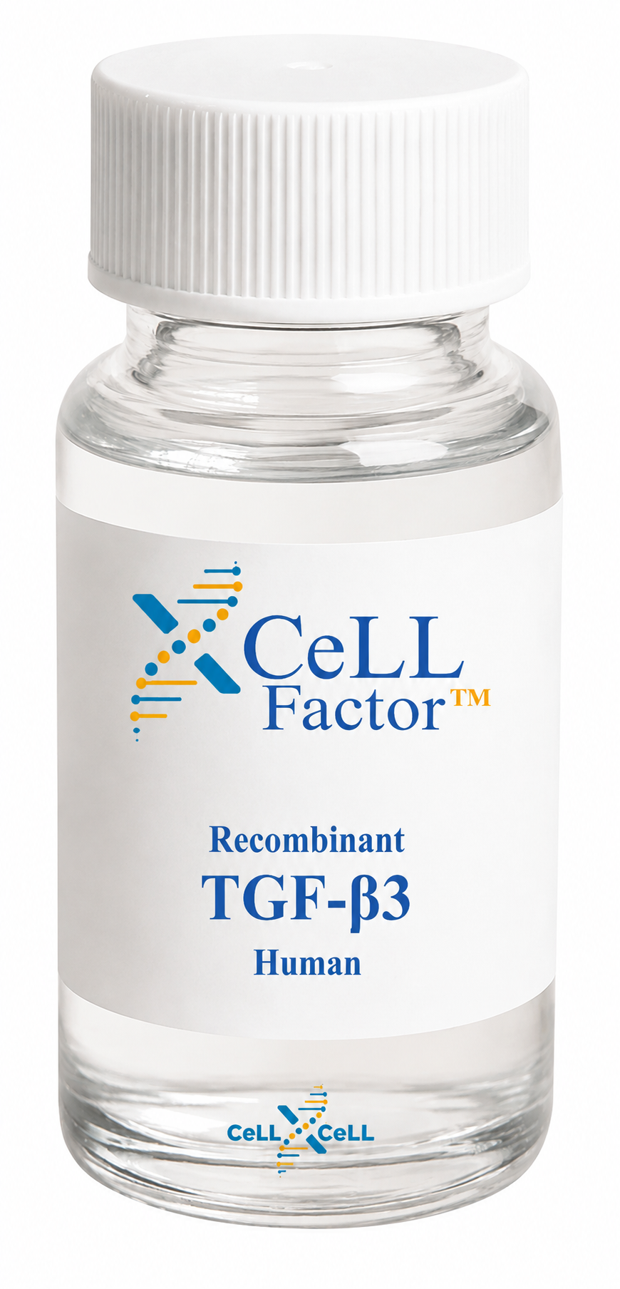 <tc>XCeLL</tc> Faktor™ TGF-β3