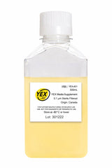 YEX™ Cell Culture Growth Medium