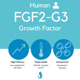 Defined Bioscience FGF2-G3 Growth Factor (Human)