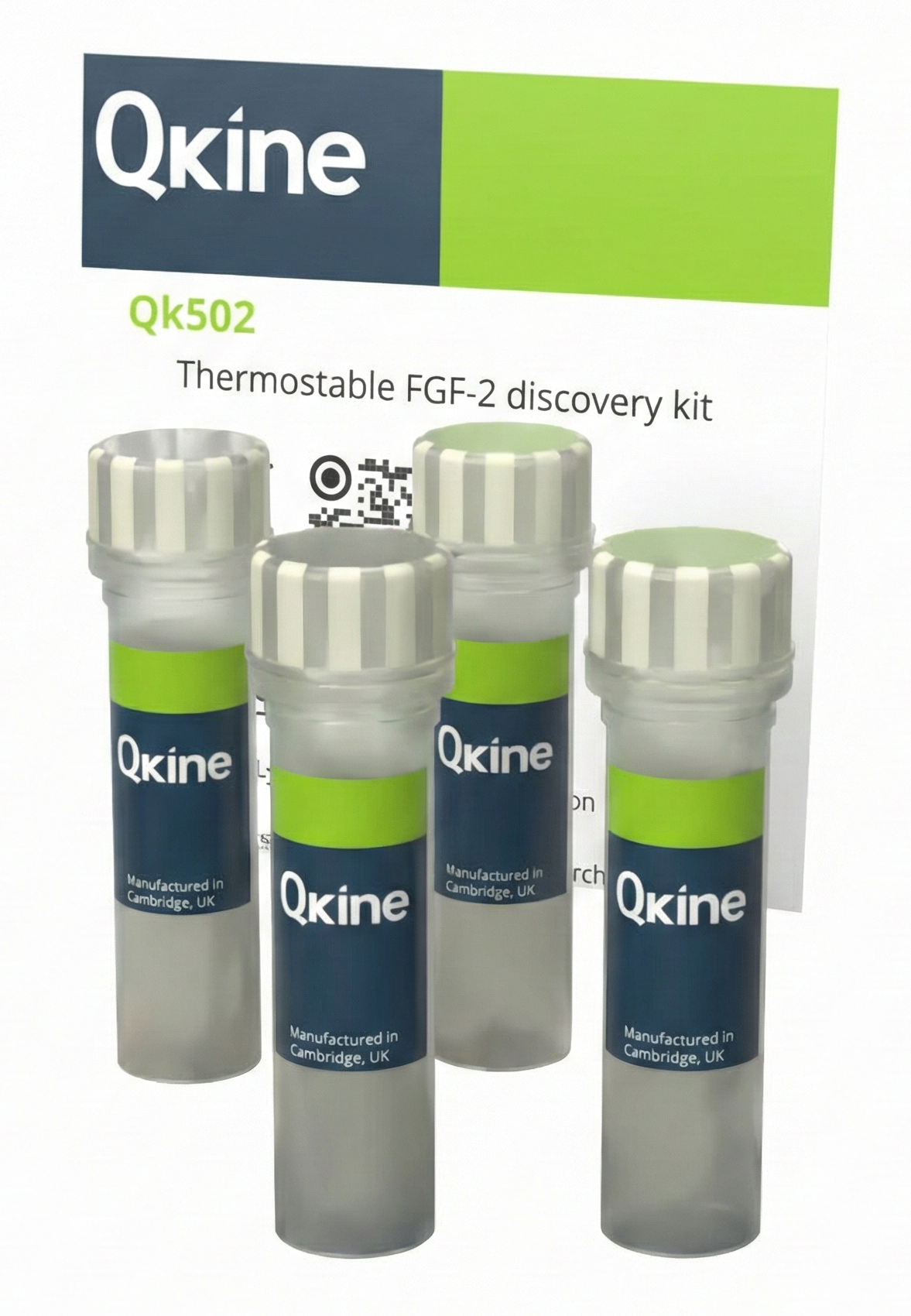 <tc>Qkine</tc> थर्मोस्टेबल FGF-2 डिस्कवरी किट