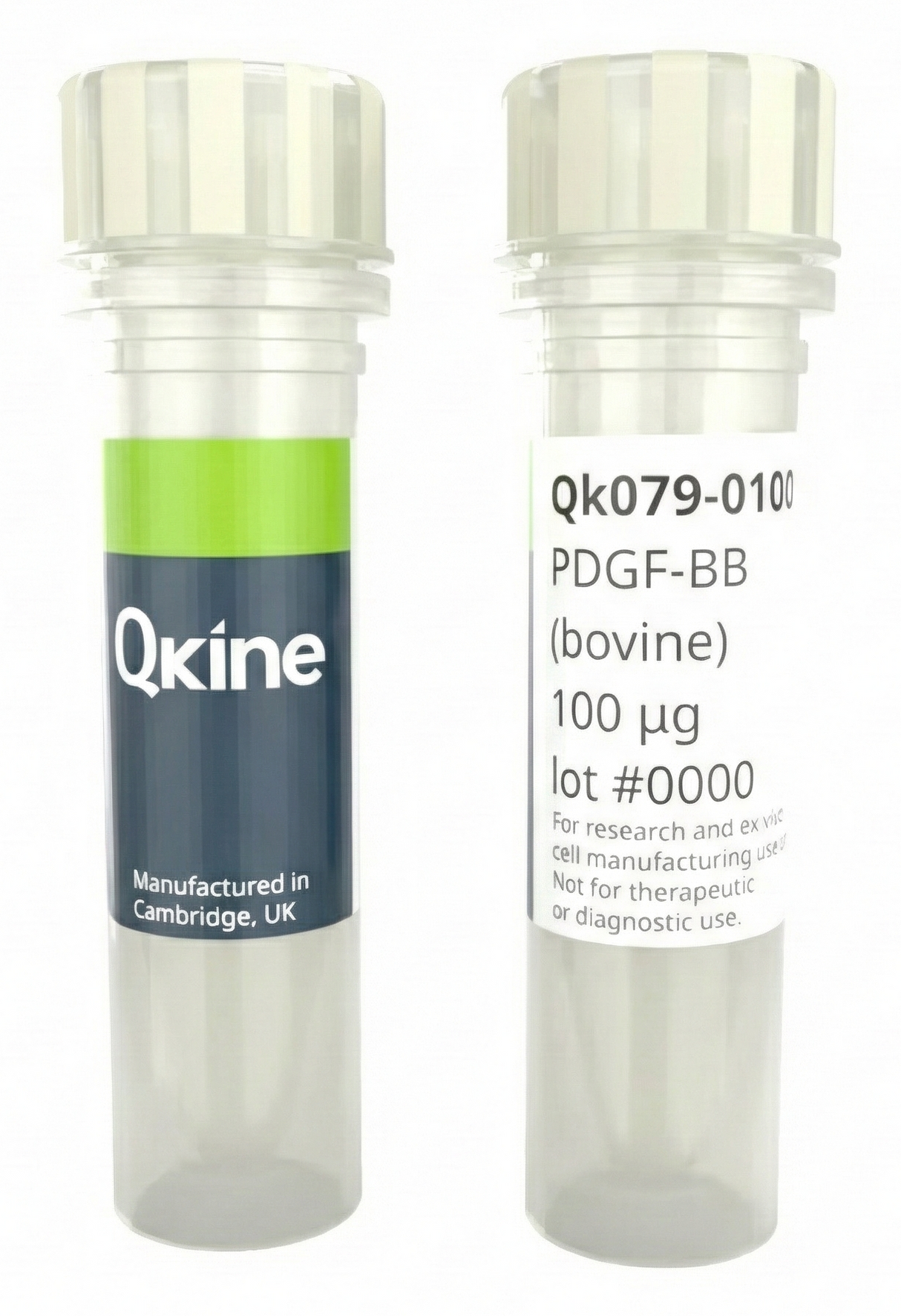 <tc>Qkine</tc> Rekombinowane białko PDGF-BB bydlęce