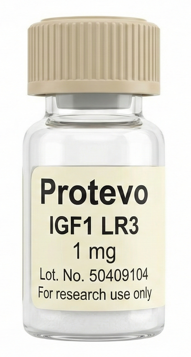 Protevo Bio IGF1-LR3 – Human Insuline-like Growth Factor 1