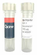 Qkine Recombinant Bovine/Porcine IGF-1 Protein