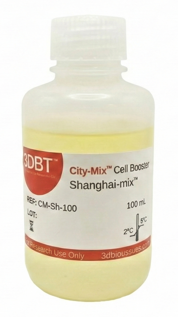 3D Bio-Tissues City-Mix™