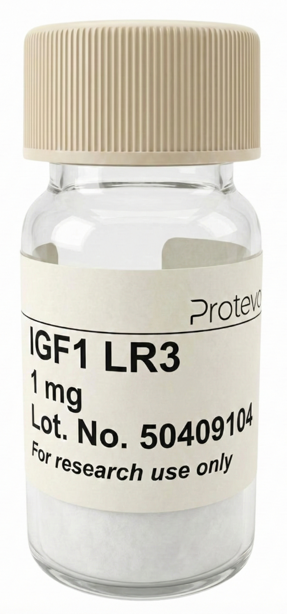 Protevo Bio IGF1-LR3 – Human Insuline-like Growth Factor 1
