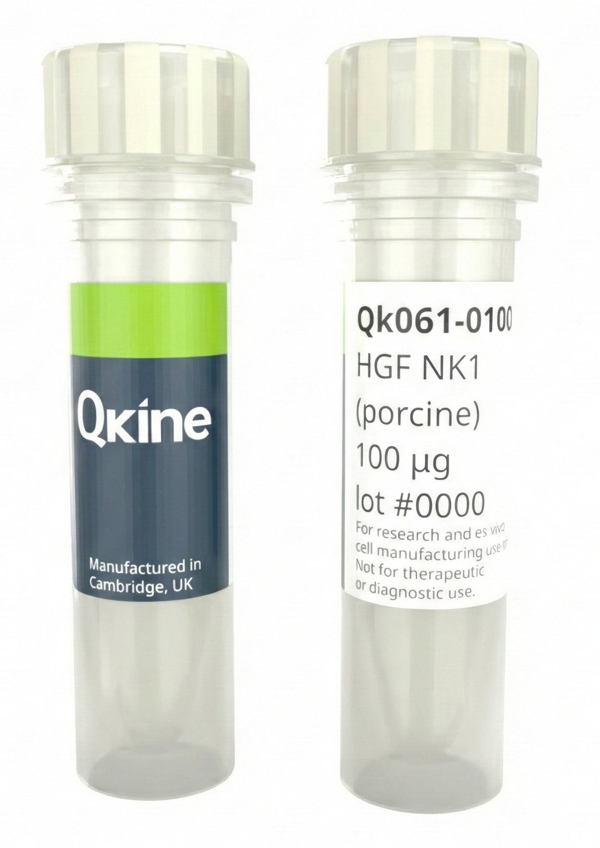 <tc>Qkine</tc> Rekombinowane białko świńskie HGF NK1