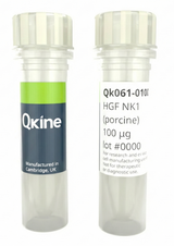 <tc>Qkine</tc> Rekombinowane białko świńskie HGF NK1