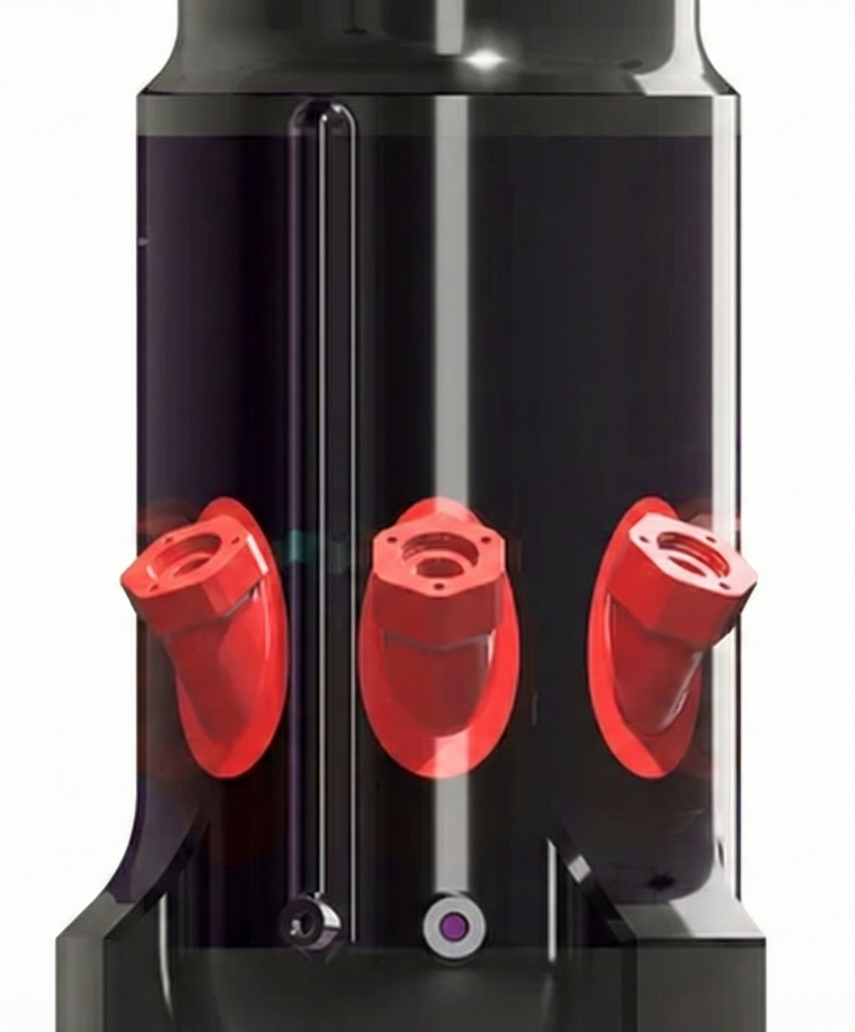 ChainReactor 3D-Printed Bioreactor