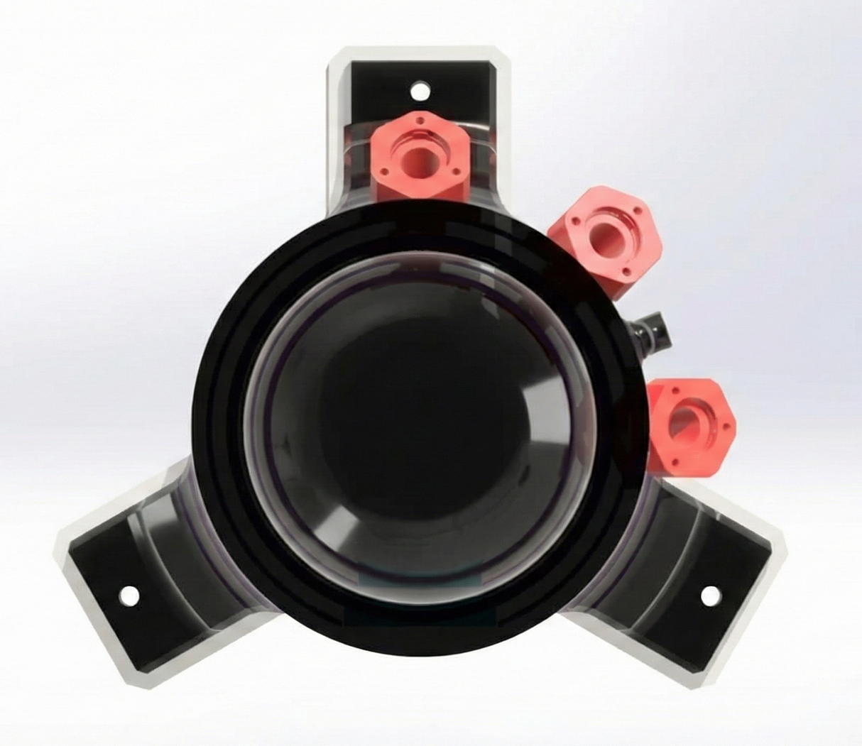 ChainReactor 3D-Printed Bioreactor