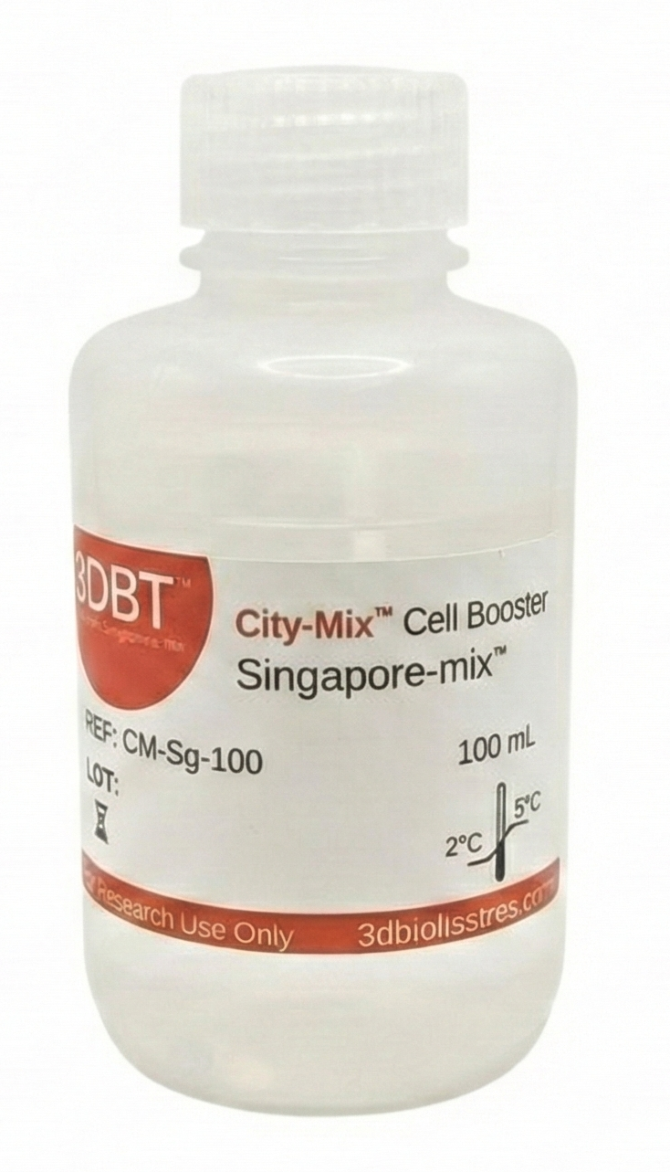 3D Bio-Tissues City-Mix™