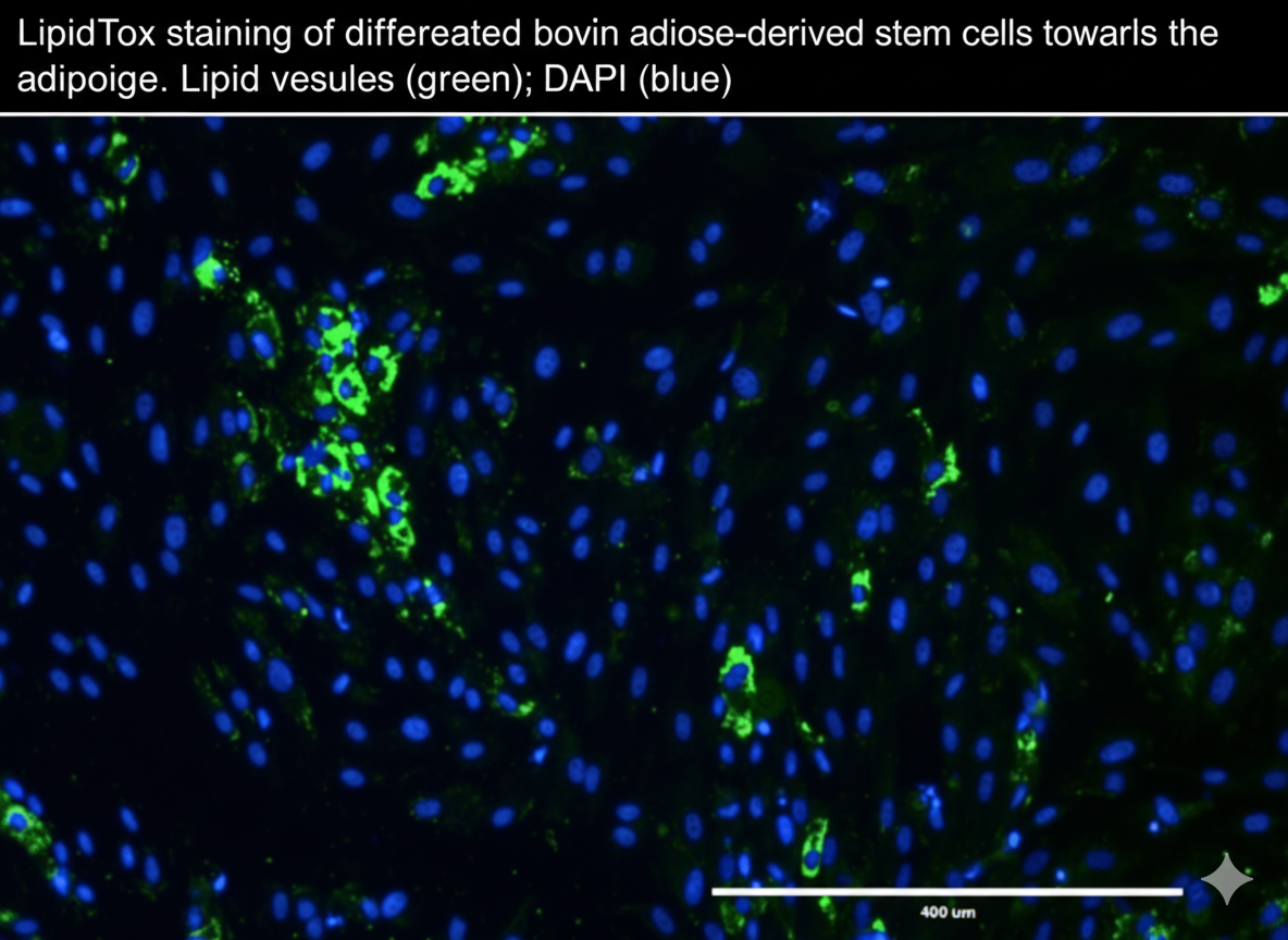 Quest Bovine Primary Cell Lines