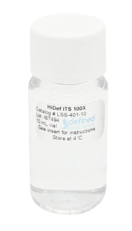 Defined Bioscience HiDef® ITS Cell Culture Supplement