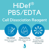 Defined Bioscience HiDef® PBS/EDTA Cell Dissociation Reagent