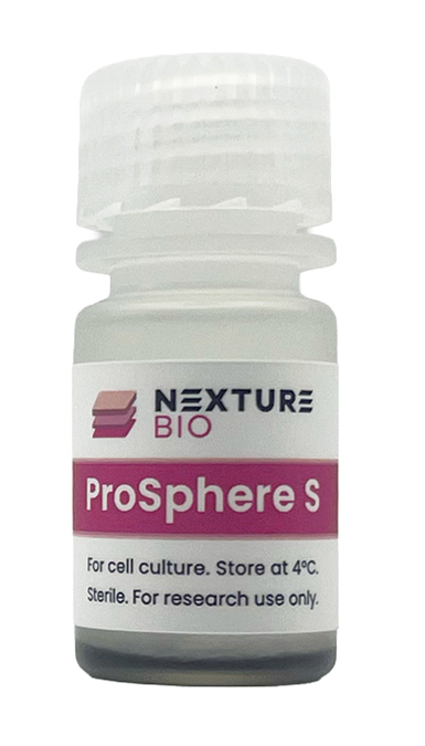 Nexture Bio Microcarrier