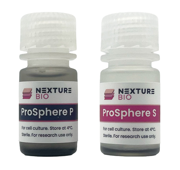 Nexture Bio Microcarrier