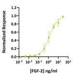 <tc>Qkine</tc> Rekombinowane białko FGF-2 łososia (154 aminokwasów)