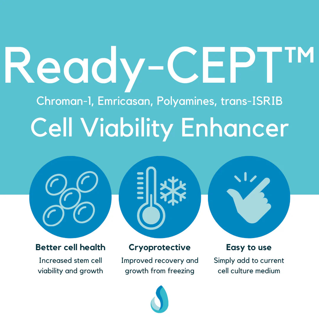 Defined Bioscience Ready-CEPT® Cell Viability Enhancer