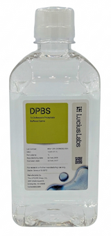 Lucius Labs 1x DPBS 1L