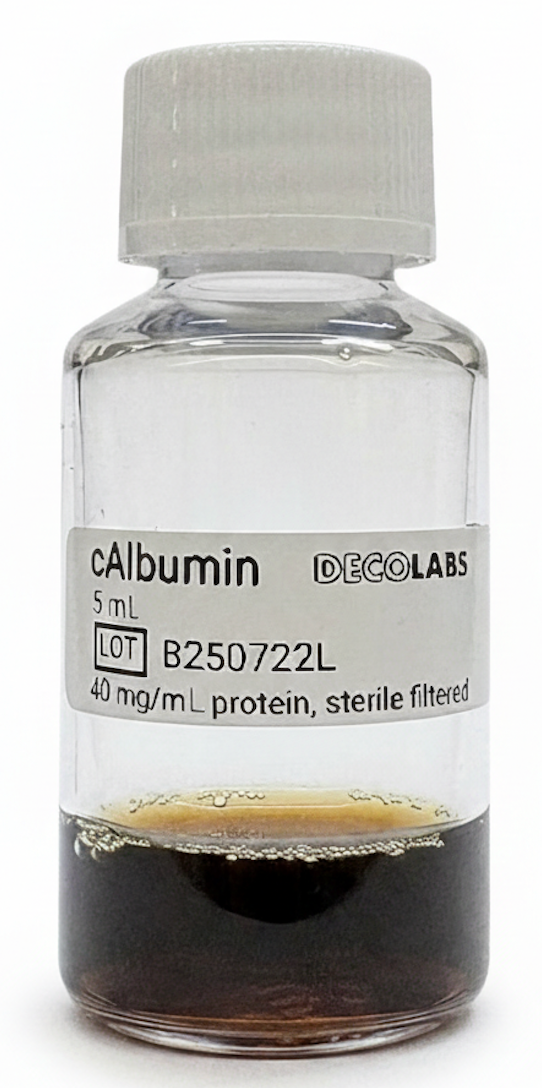 <tc>Deco Labs</tc> cएल्ब्यूमिन™
