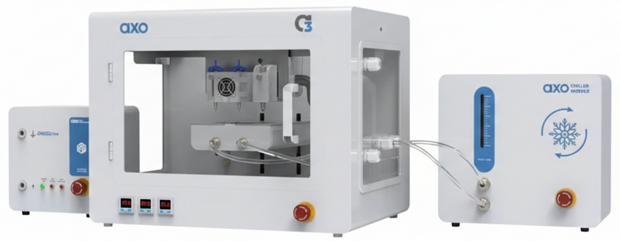 Axo A3 Bioprinting System