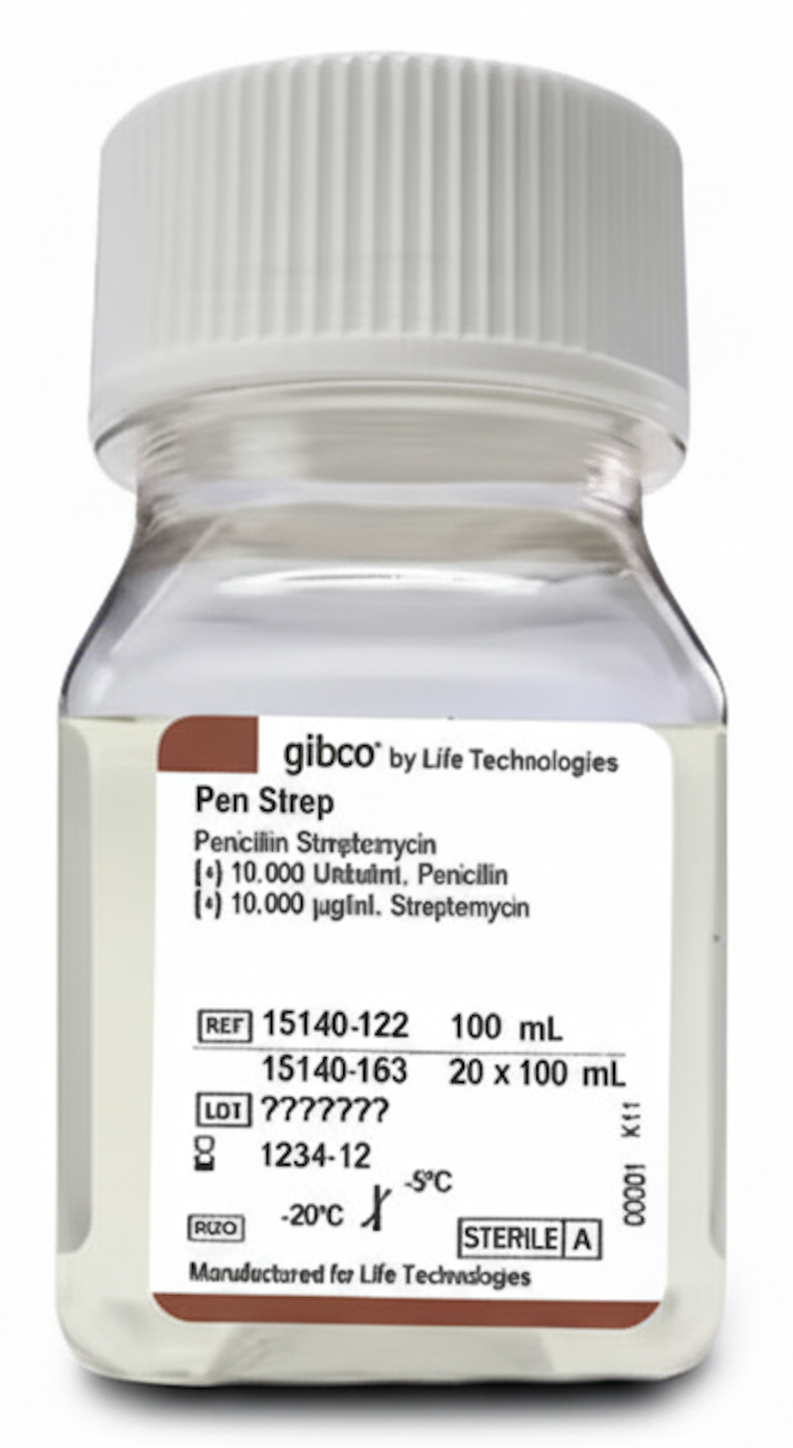 Gibco™ Penisilliini-Streptomysiini