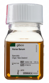 Gibco™ Paardenserum, afkomstig uit Nieuw-Zeeland