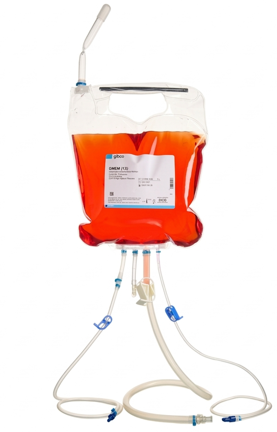 Gibco™ DMEM, alta glucosa, piruvato
