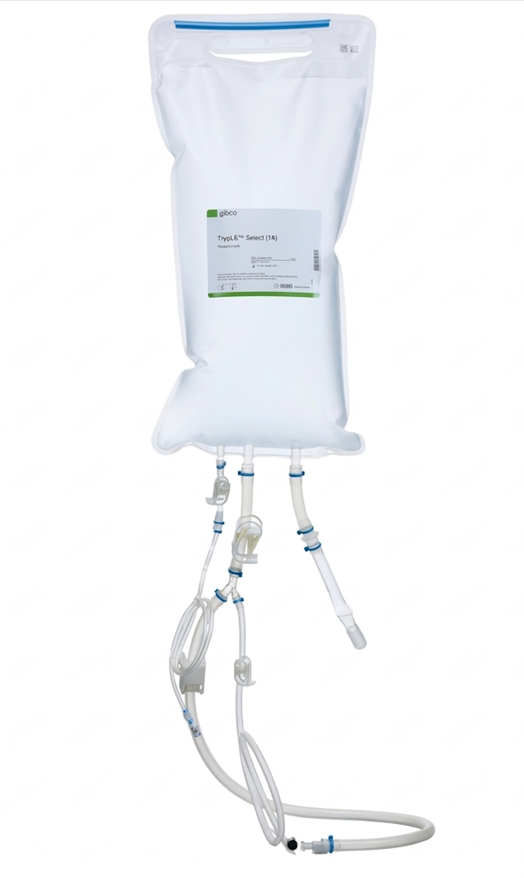 אנזים Gibco™ TrypLE™ Select (1X), ללא פנול אדום