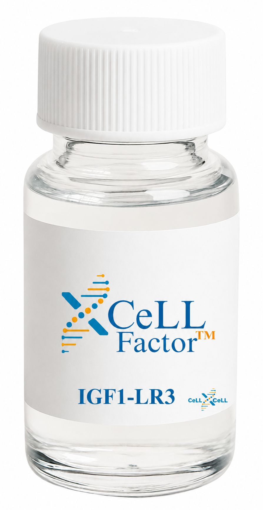<tc>XCeLL</tc> 팩터™ IGF-1 LR3