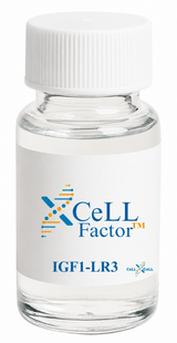 <tc>XCeLL</tc> 팩터™ IGF-1 LR3
