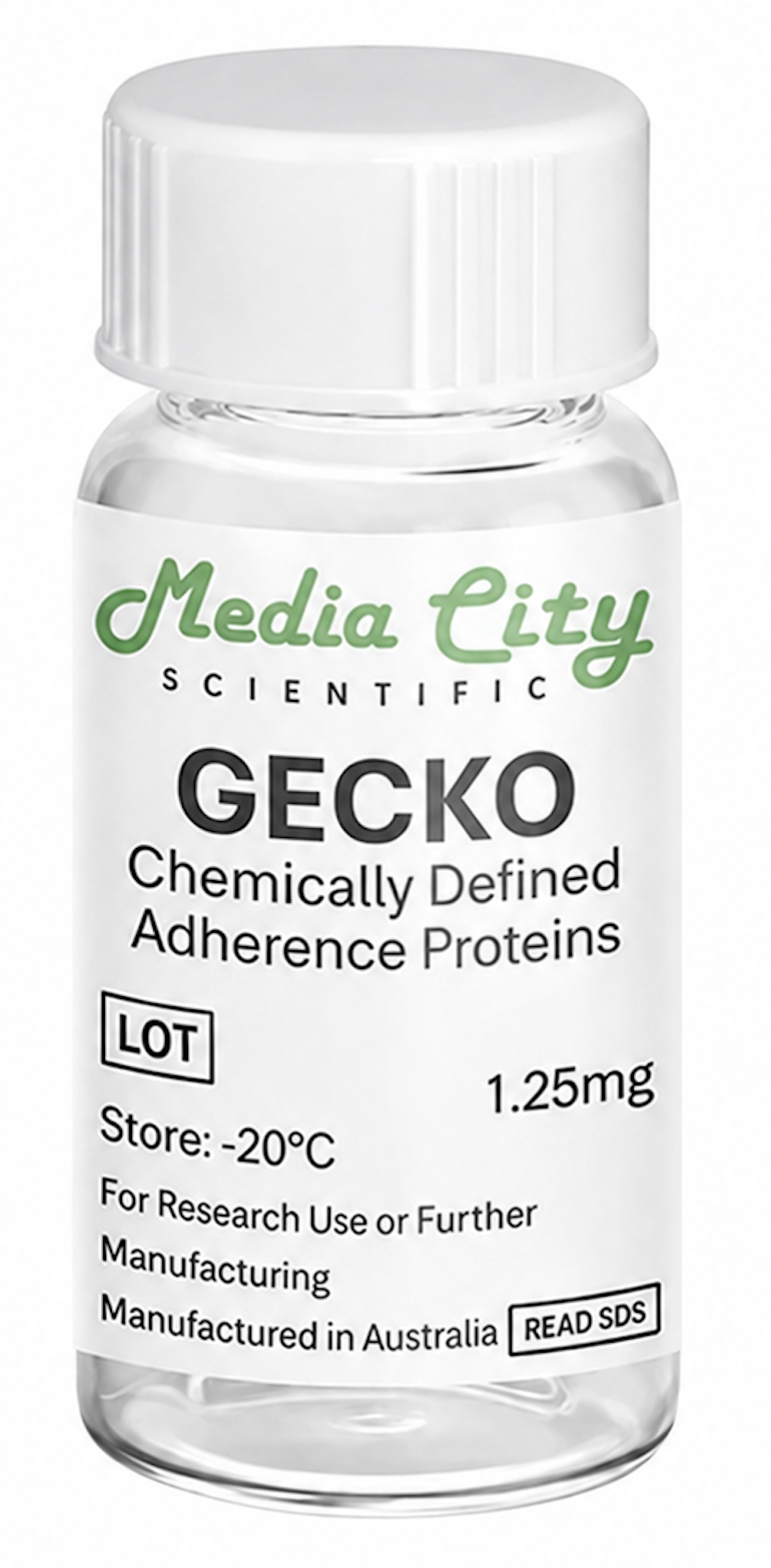 Media City Scientific GECKO™ Adherence Solution