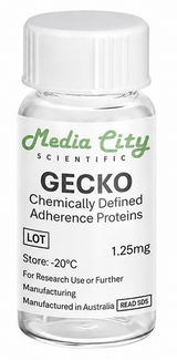 Media City Scientific GECKO™ Adherence Solution