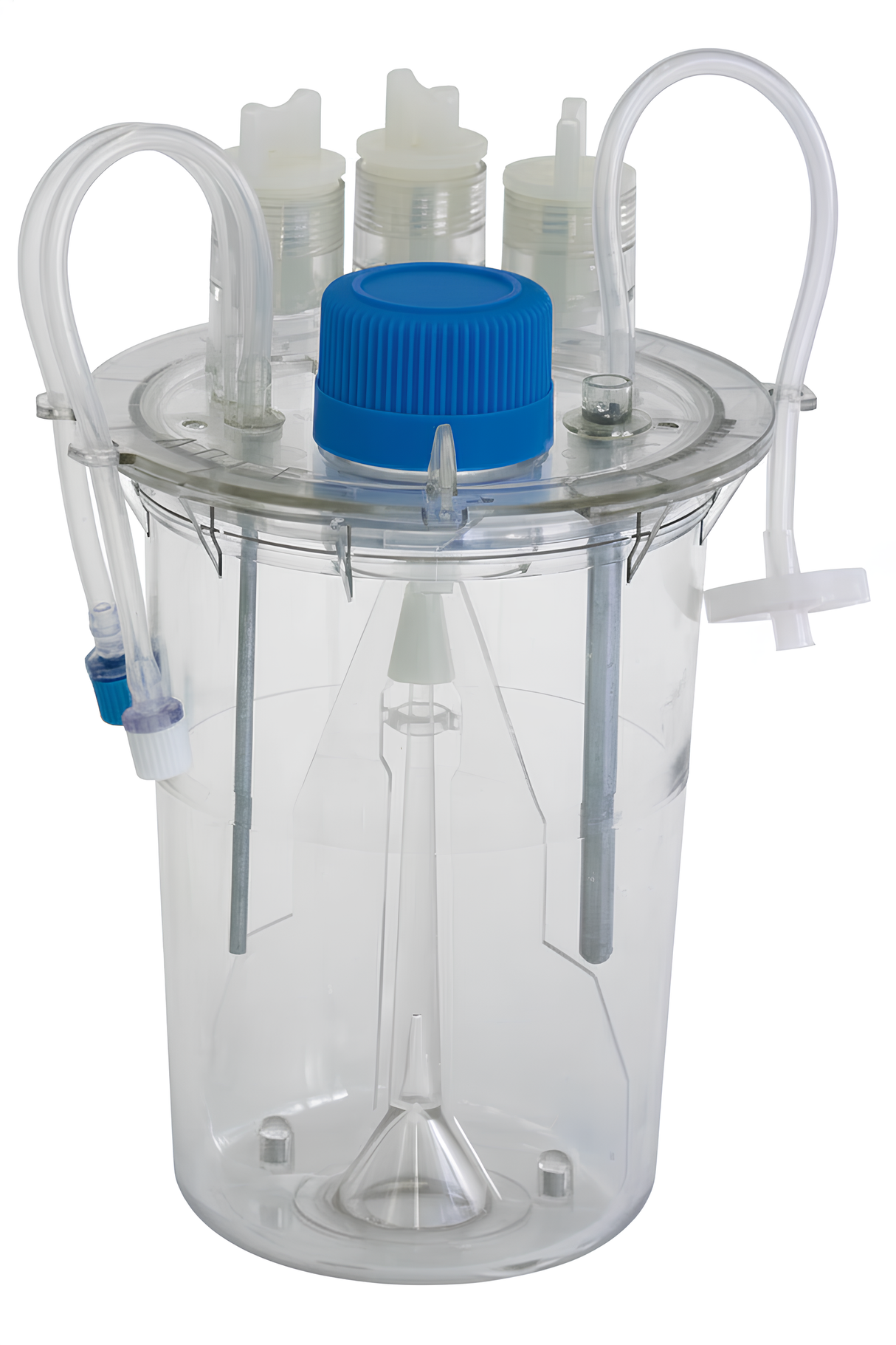 ביוריאקטור חד-פעמי ABLE 500 מ"ל