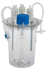 ביוריאקטור חד-פעמי ABLE 500 מ"ל