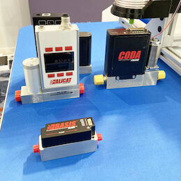 Alicat Basis 2.0 Mass Flow Controller