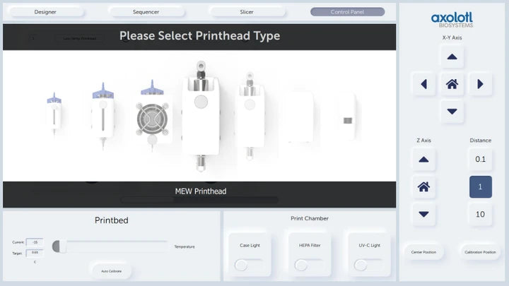 Axo A6 Bioprinting System