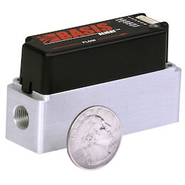Alicat Basis 2.0 Mass Flow Controller