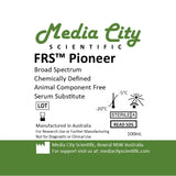 Media City Scientific FRS Pioneer