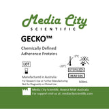 Media City Scientific GECKO™ Adherence Solution
