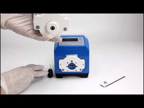 Longer G100-2J Industrial Peristaltic Pump