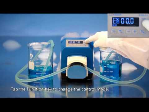 Longer G100-2J Industrial Peristaltic Pump