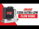 Alicat CODA Coriolis Mass Flow Controller