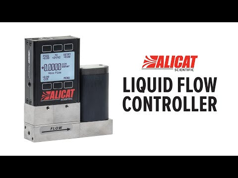 Alicat LC-Series Liquid Flow Controller